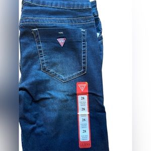 Low rise power skinny by Guess